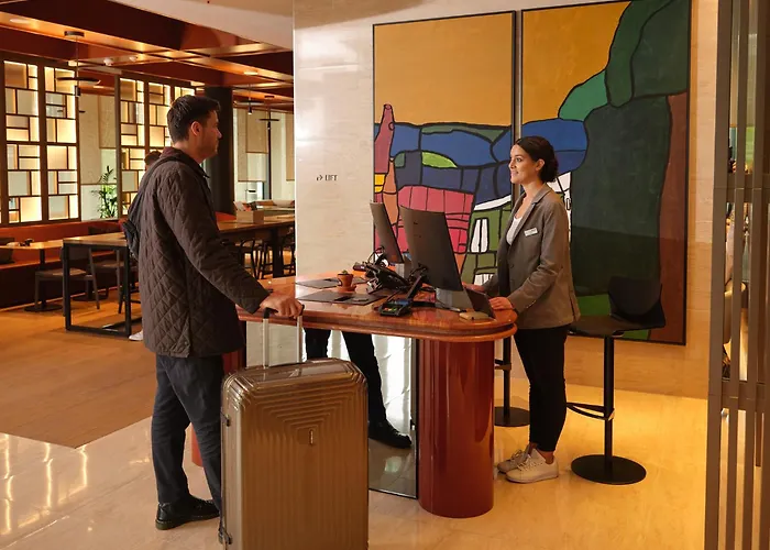 Adina Apartment Hotel Geneva