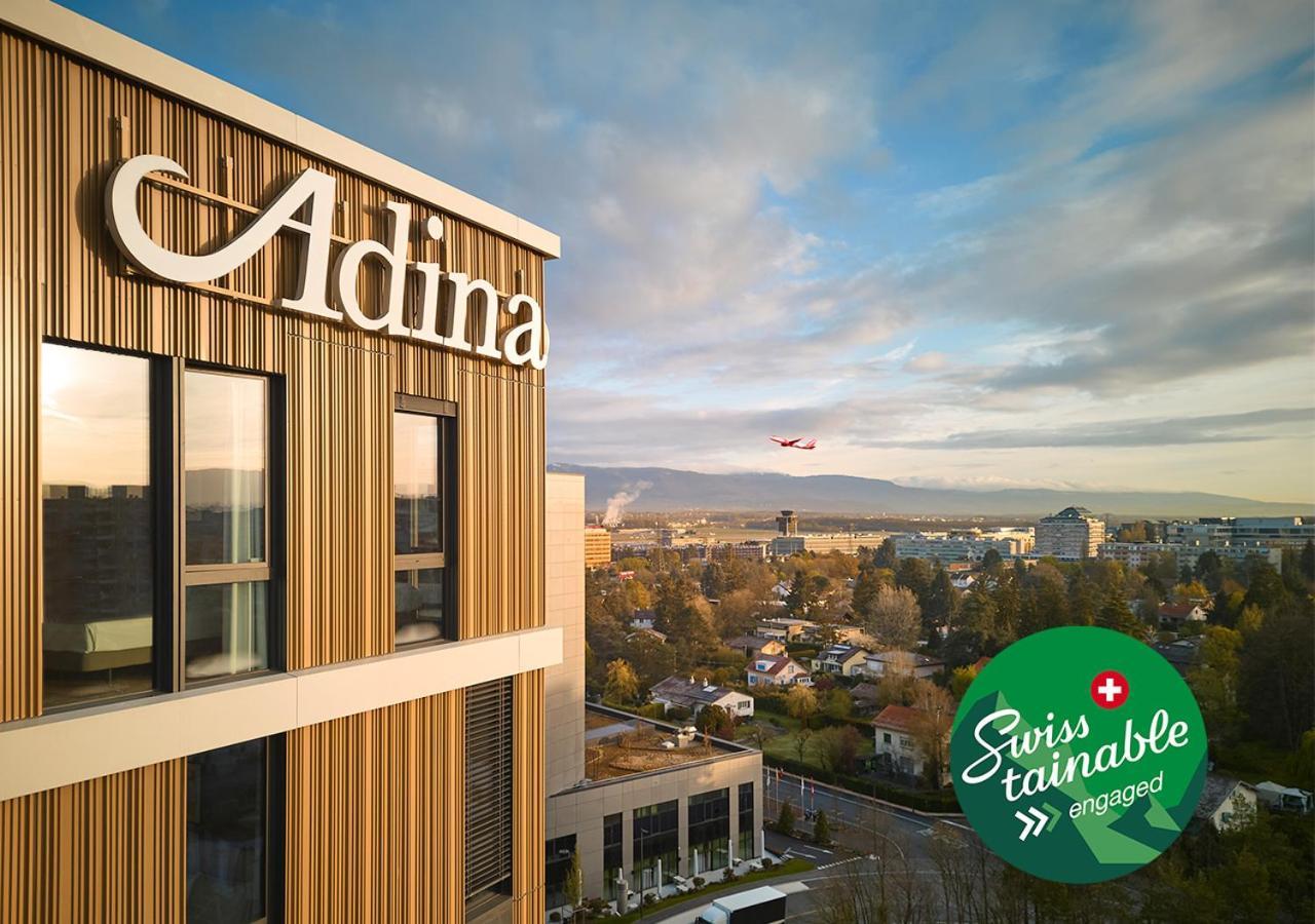 Hotel Adina Geneva Vernier
