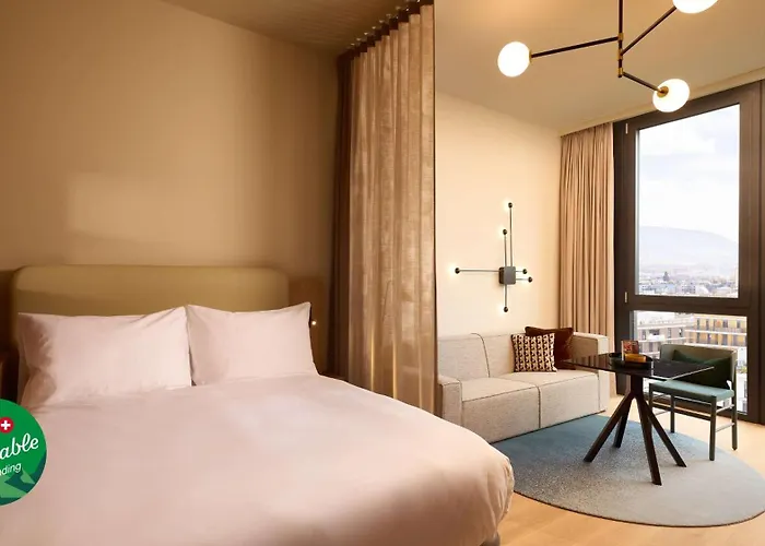 Adina Apartment Hotel Geneva