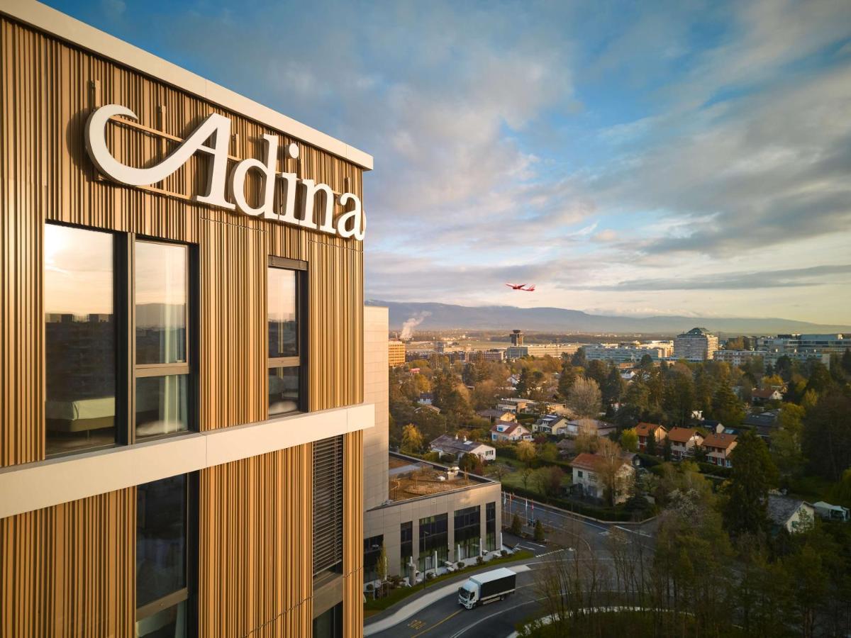 Adina Geneva Hotel